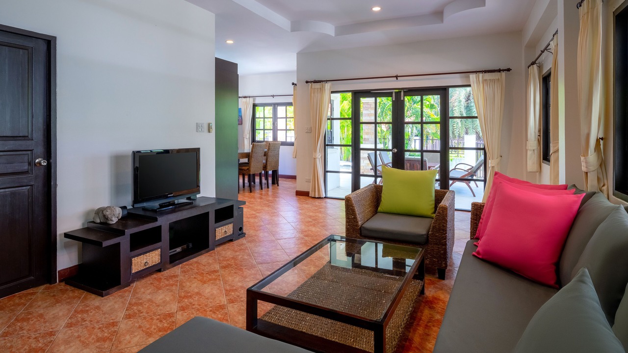 Photo of Livingroom in Hin Lek Fai
