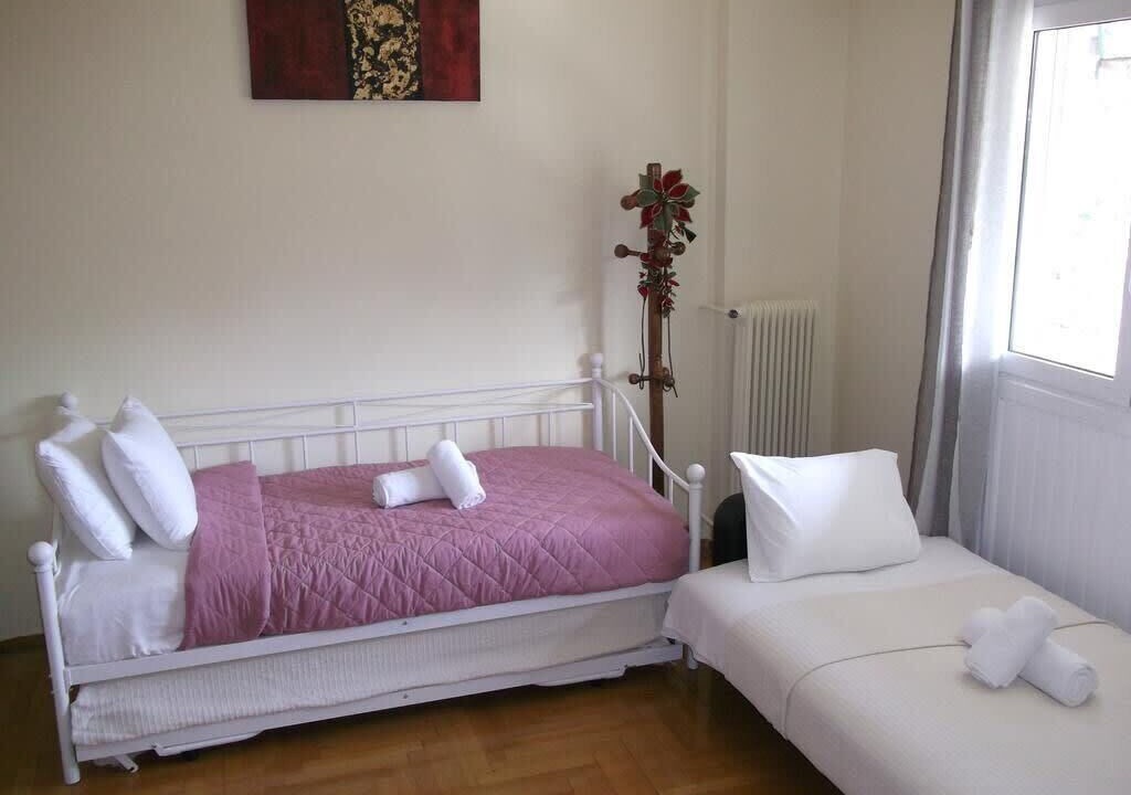 Photo of Bedroom in Athens City Centre
