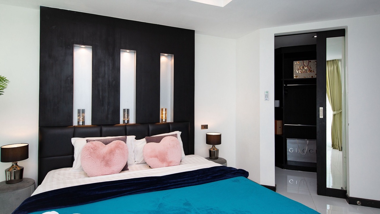 Photo of Bedroom in South Pattaya