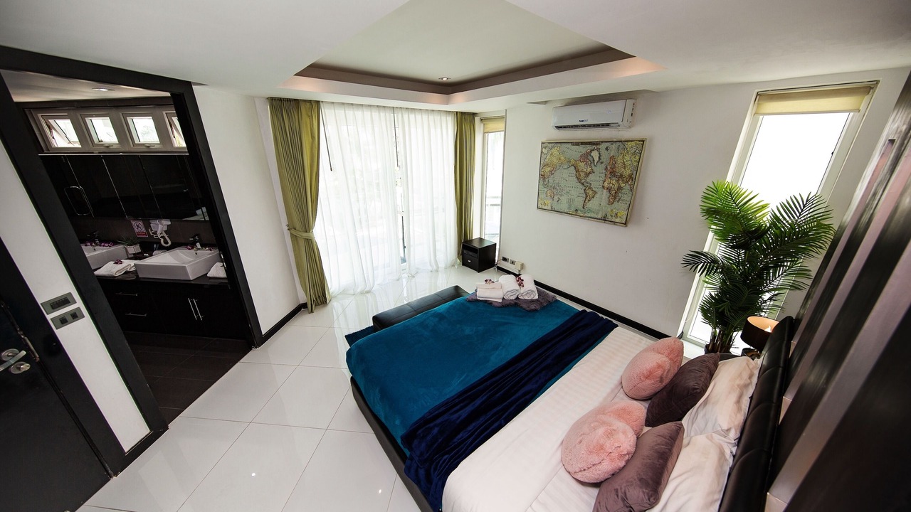 Photo of Bedroom in South Pattaya