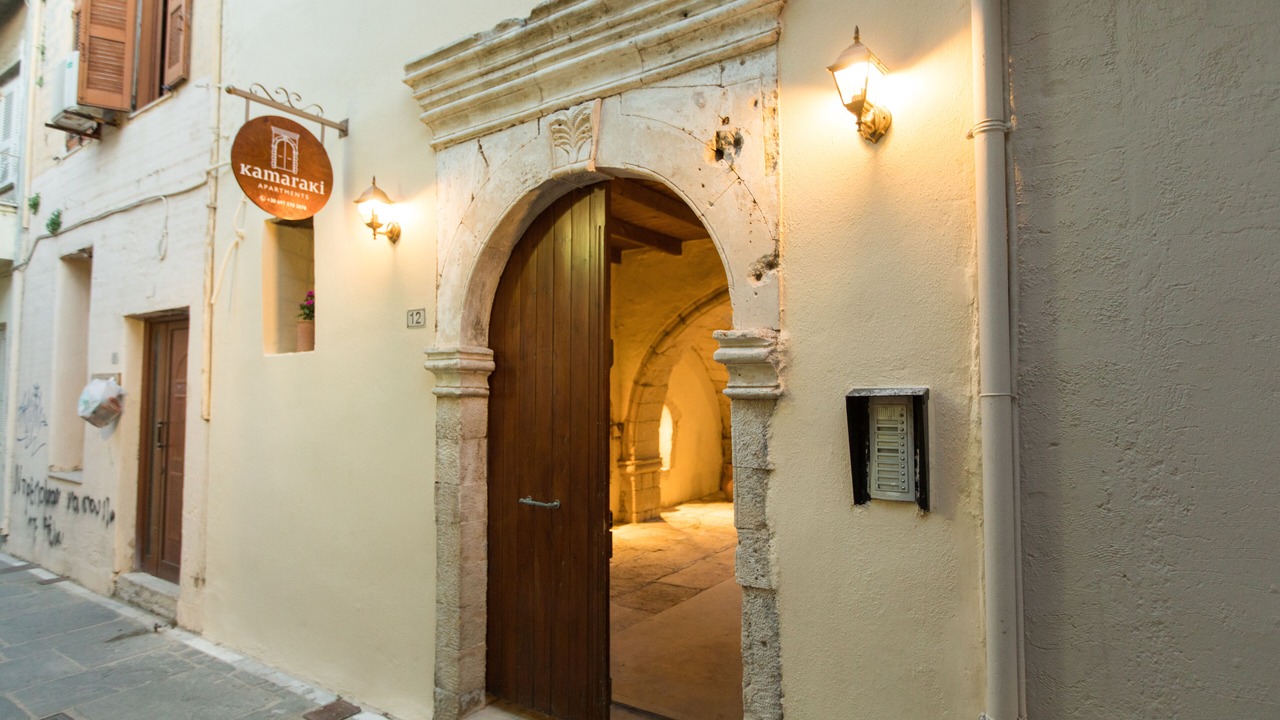 Photo of Outdoor in Old Town Rethymnon
