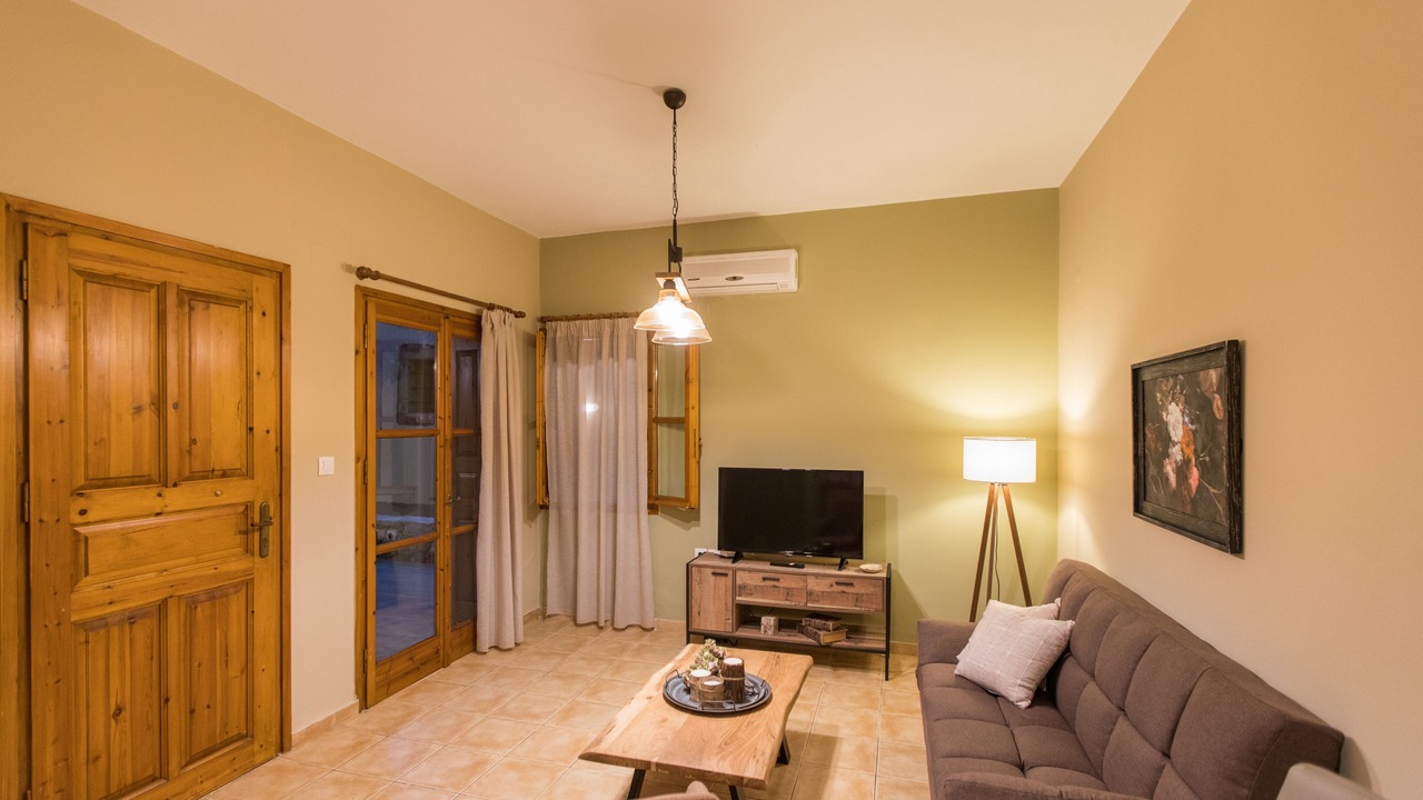 Photo of Livingroom in Old Town Rethymnon
