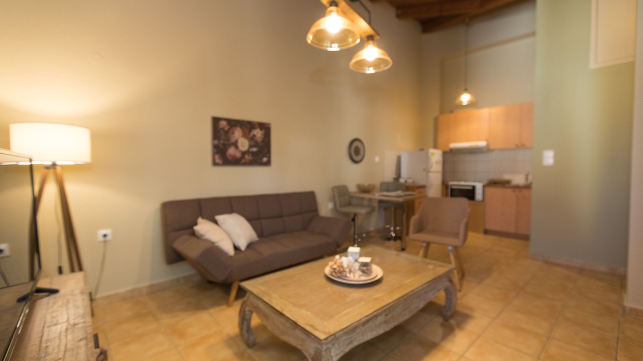 Photo of Livingroom in Old Town Rethymnon