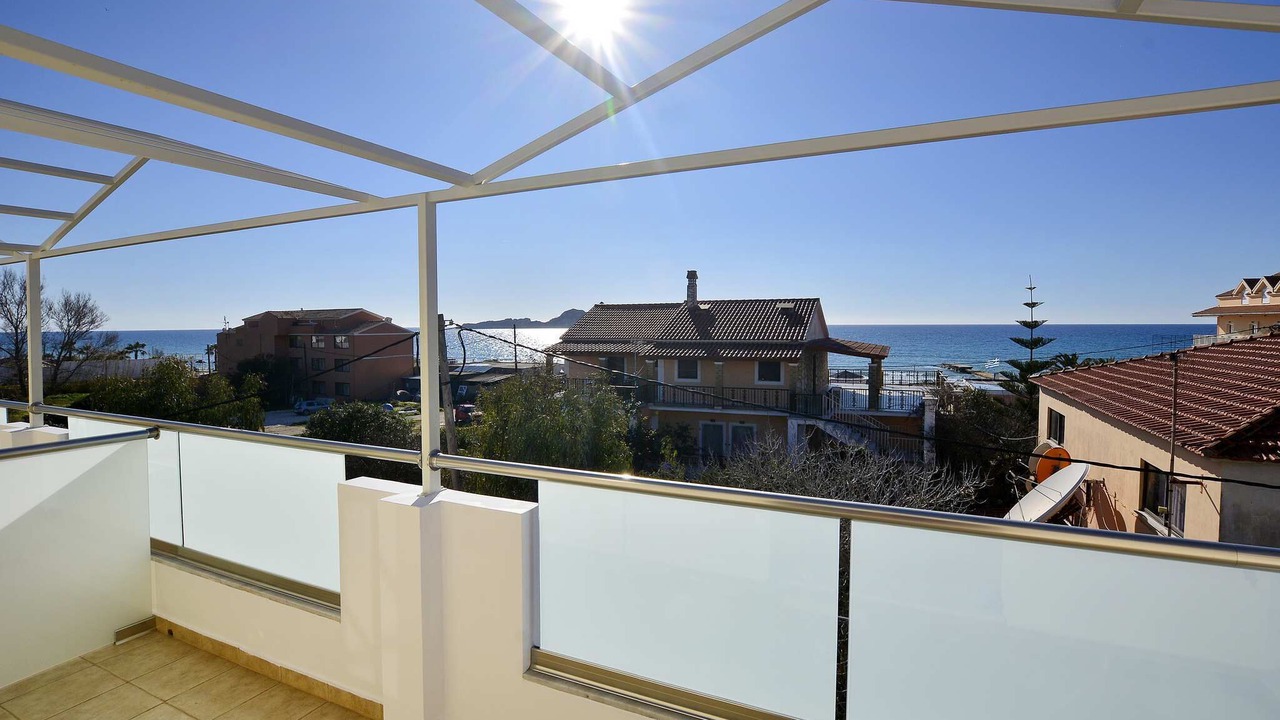 Photo of Patio Balcony in Arillas