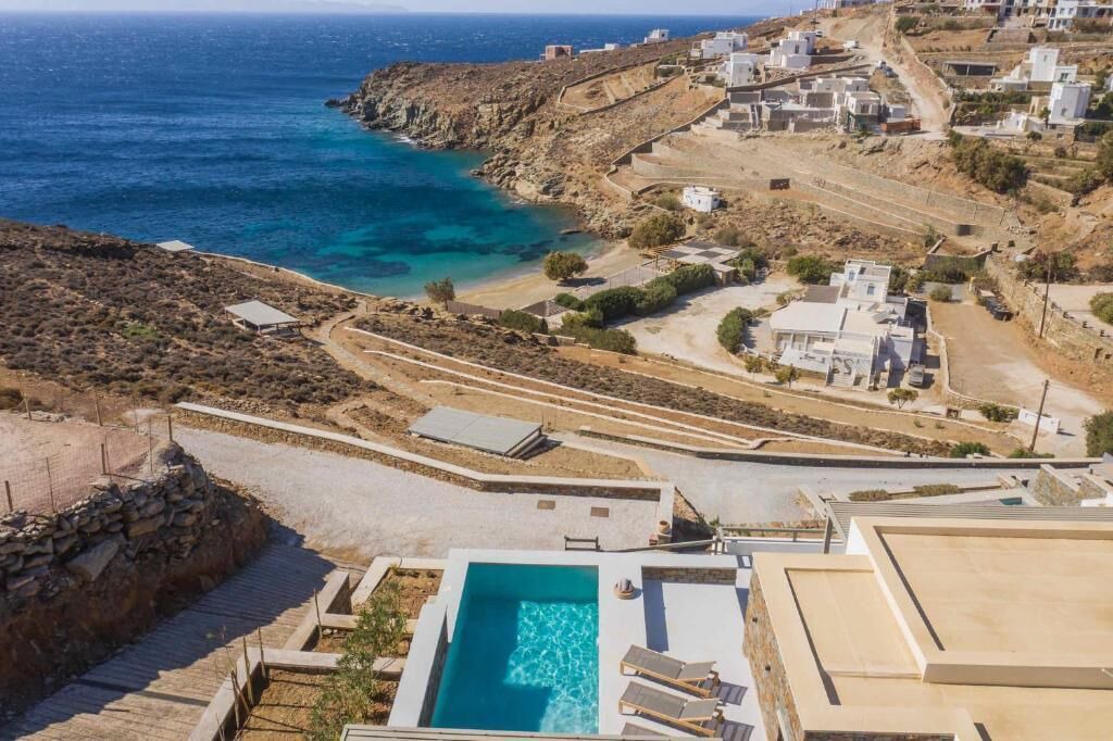Photo of Bedroom in Tinos