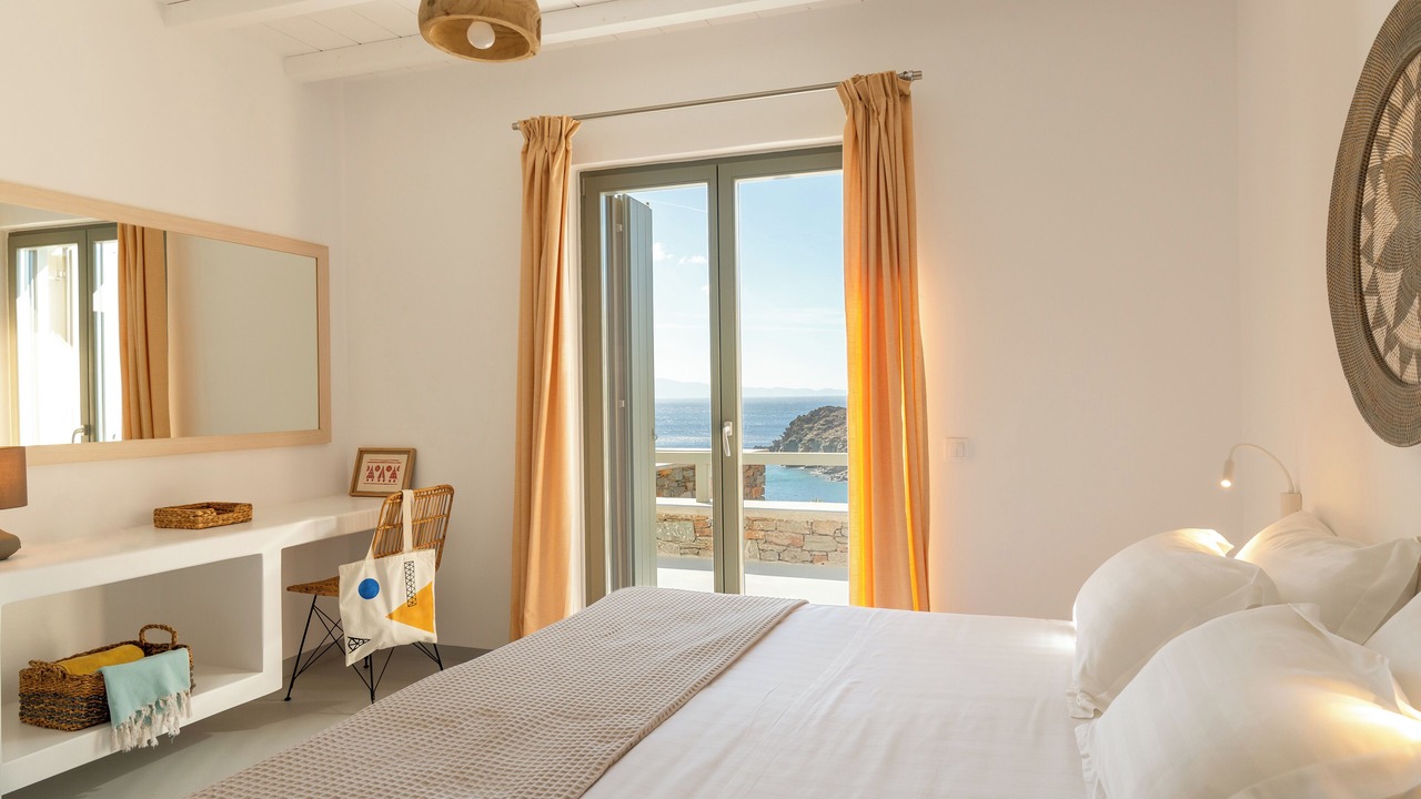 Photo of Bedroom in Tinos