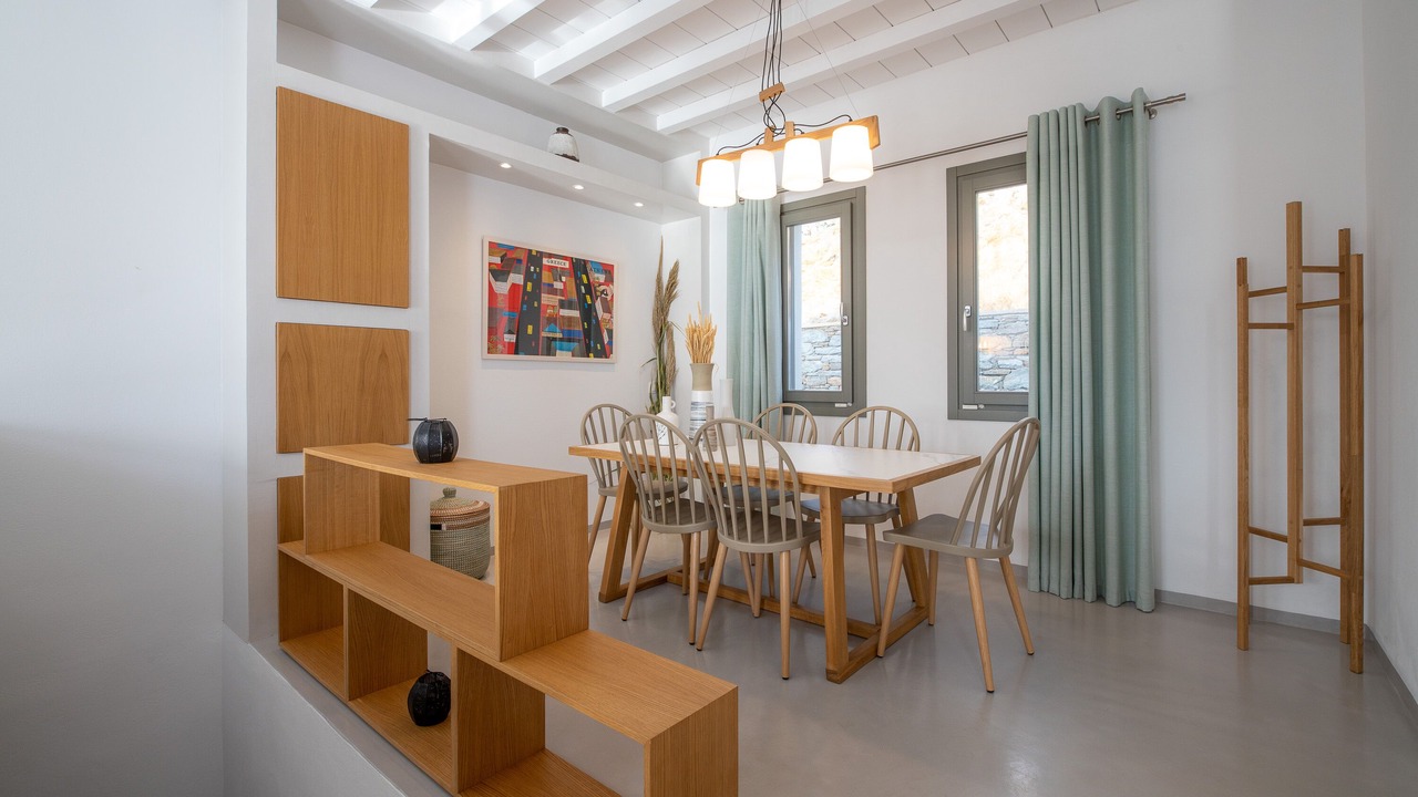 Photo of Livingroom in Tinos