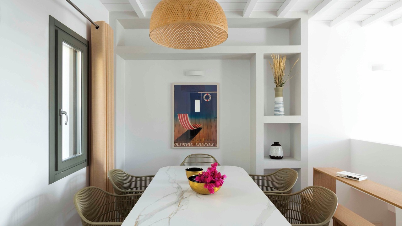 Photo of Livingroom in Tinos