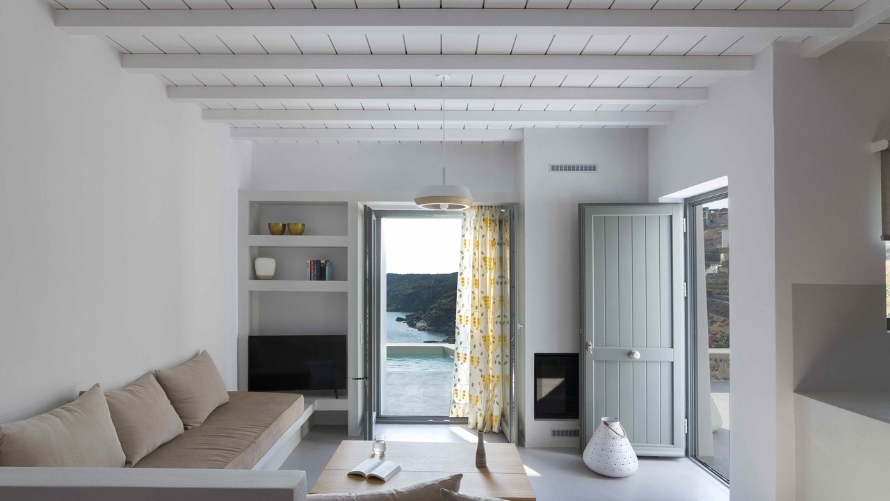 Photo of Livingroom in Tinos