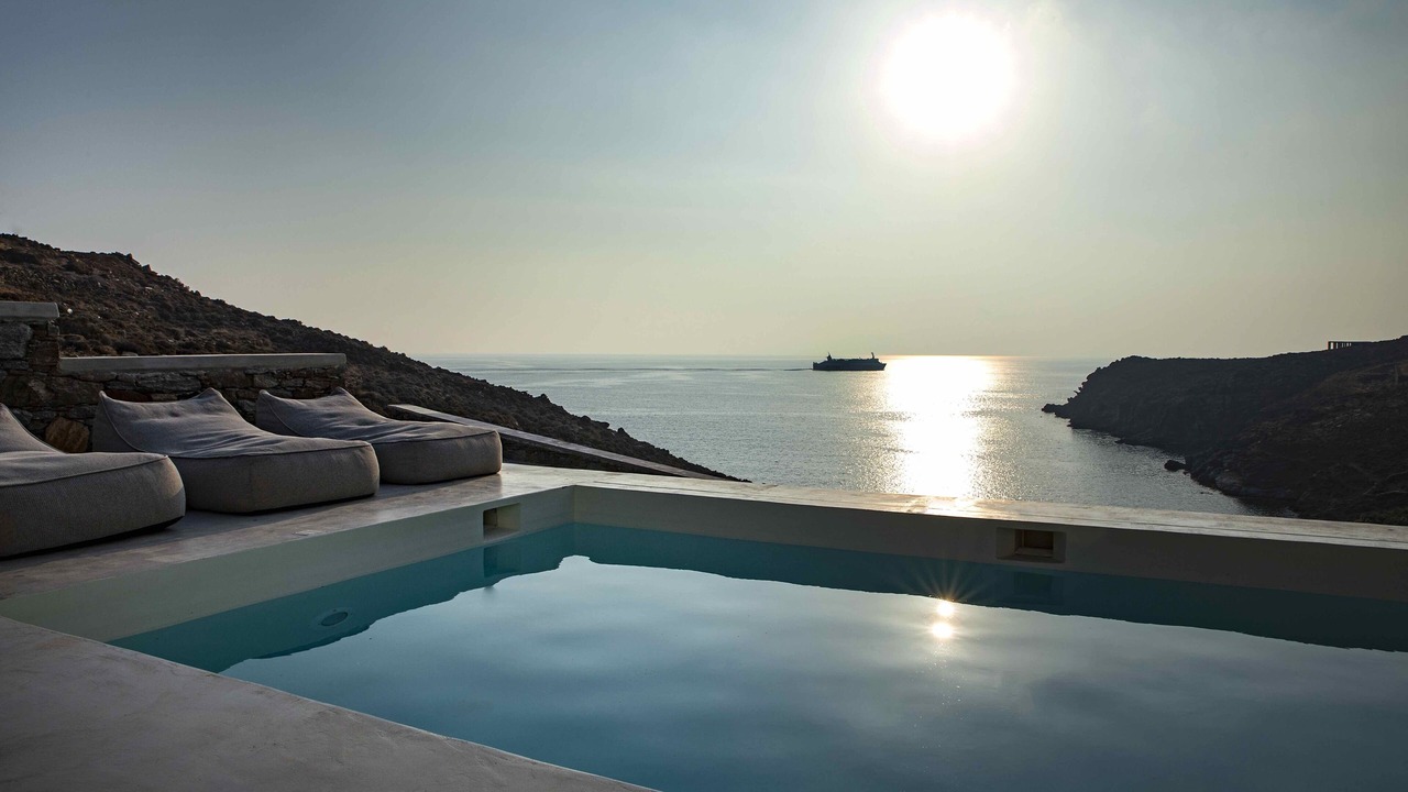 Photo of Bedroom in Tinos