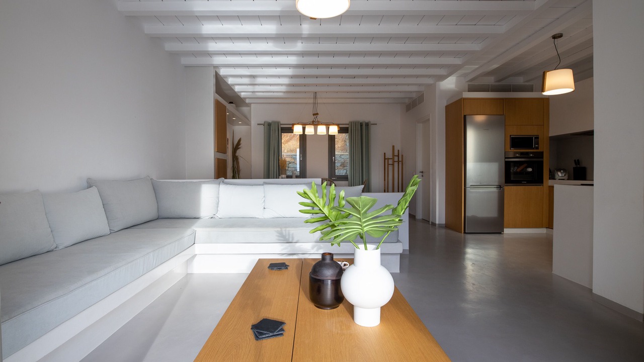 Photo of Livingroom in Tinos