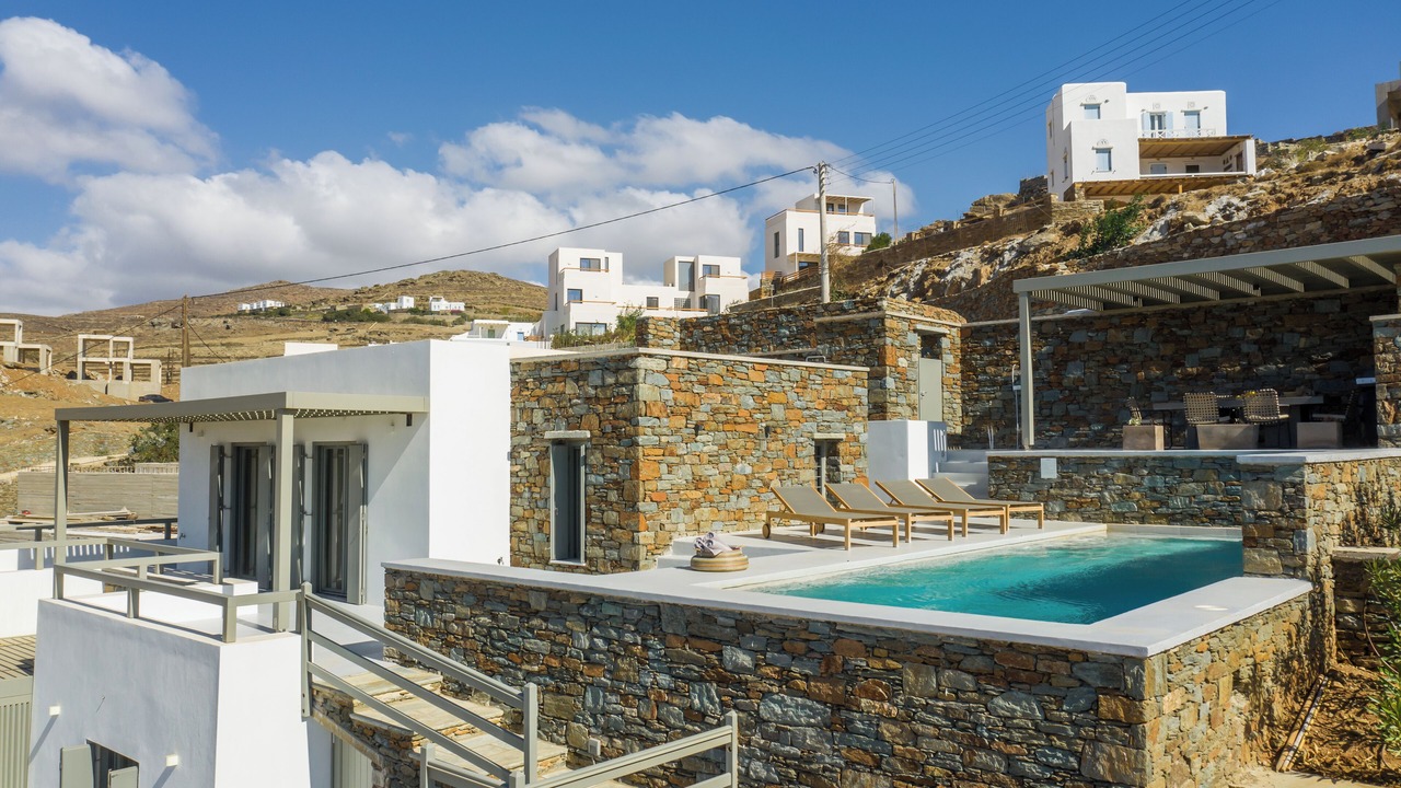 Photo of Bedroom in Tinos