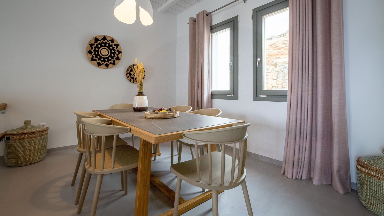Photo of Livingroom in Tinos