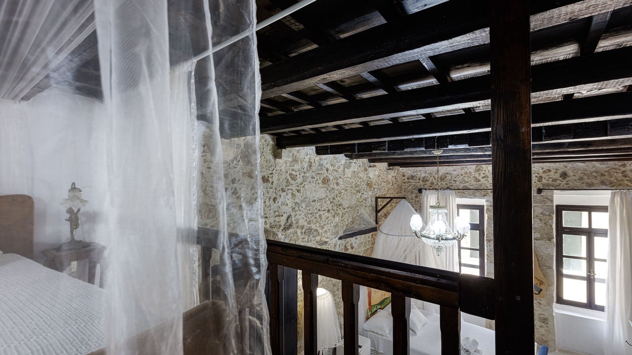 Photo of Bedroom in Old Town Rethymnon