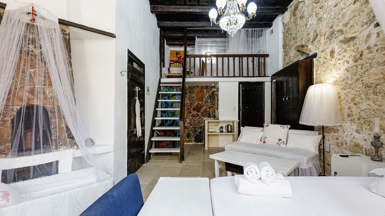 Photo of Bedroom in Old Town Rethymnon