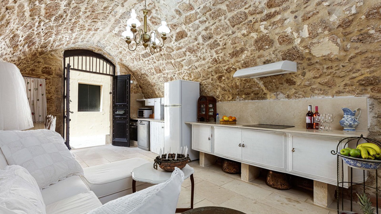 Photo of Livingroom in Old Town Rethymnon
