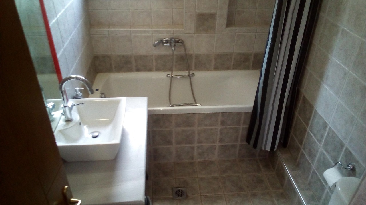 Photo of Bathroom in Ierissos
