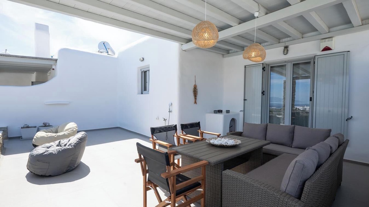 Photo of Patio Balcony in Elia