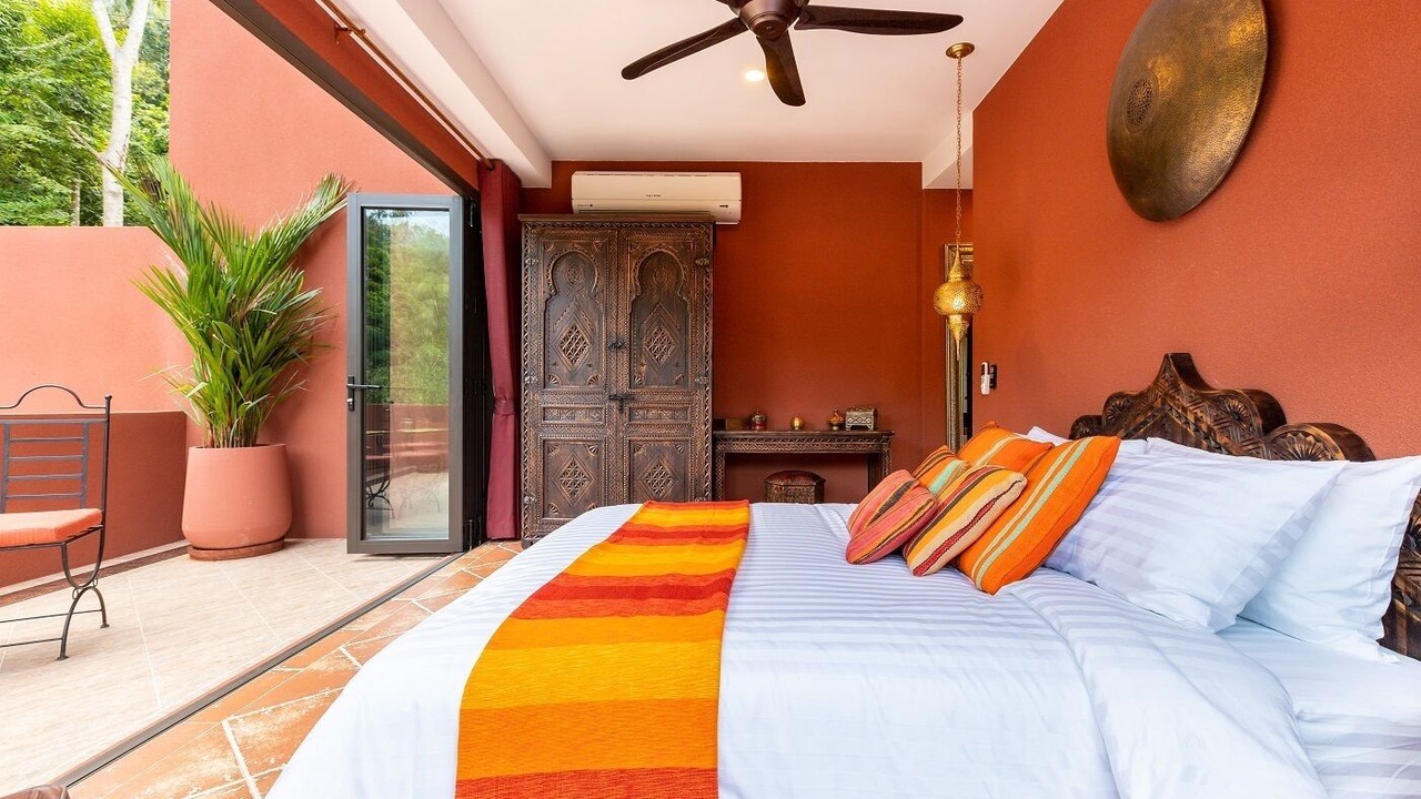 Photo of Bedroom in Haad Yao