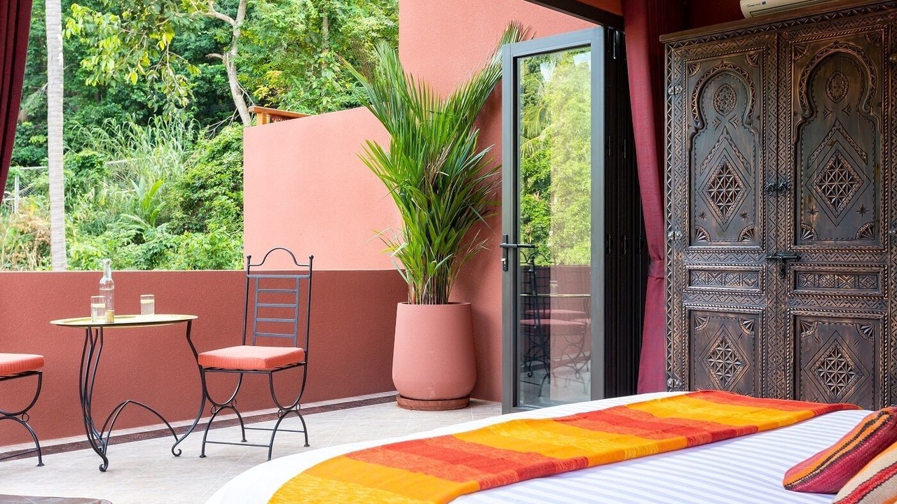 Photo of Bedroom in Haad Yao
