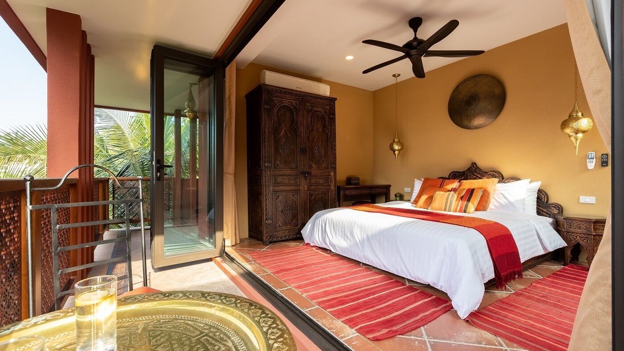 Photo of Bedroom in Haad Yao