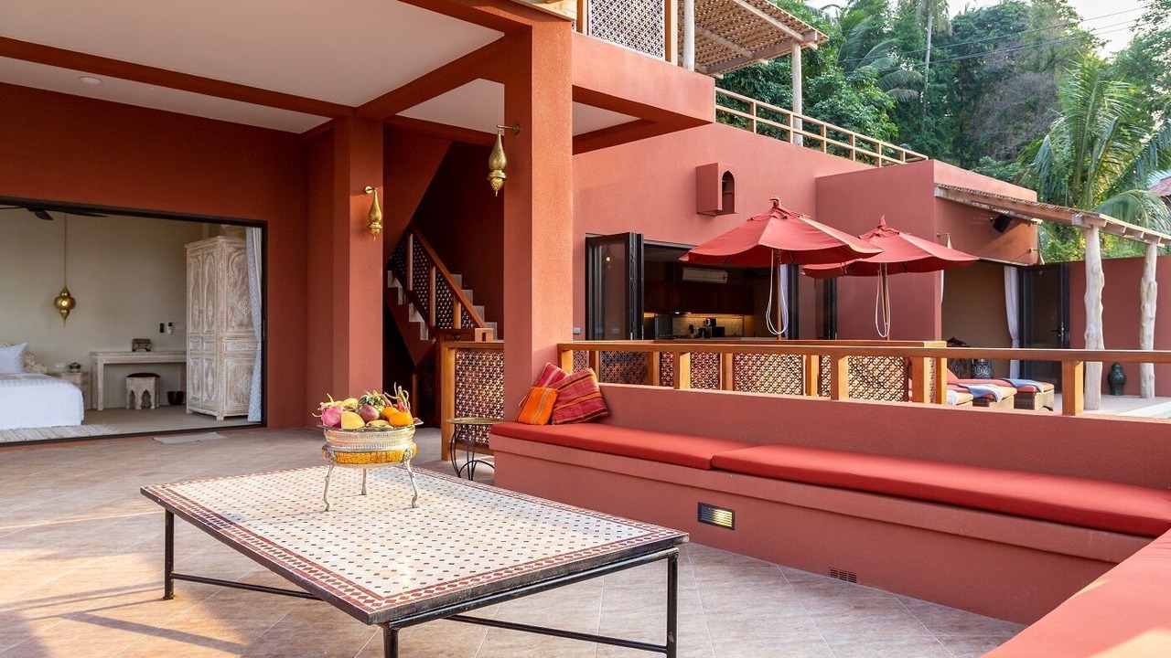 Photo of Patio Balcony in Haad Yao