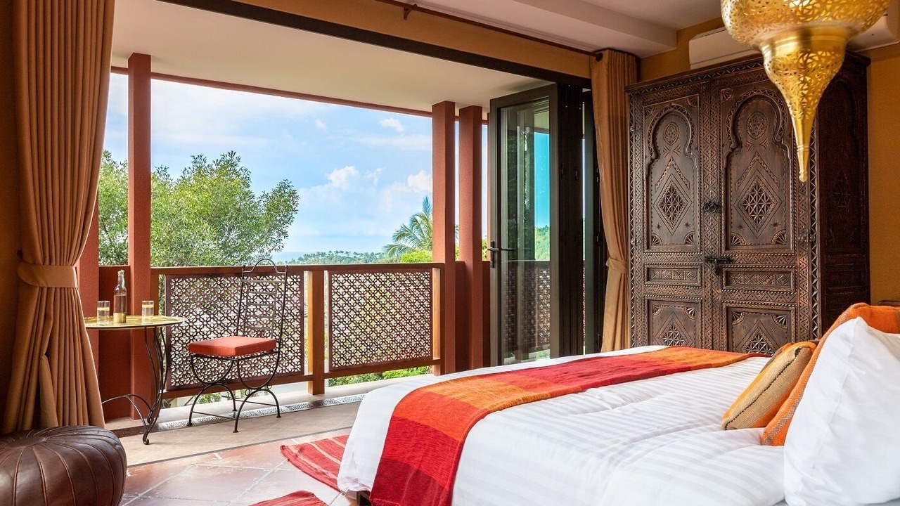 Photo of Bedroom in Haad Yao