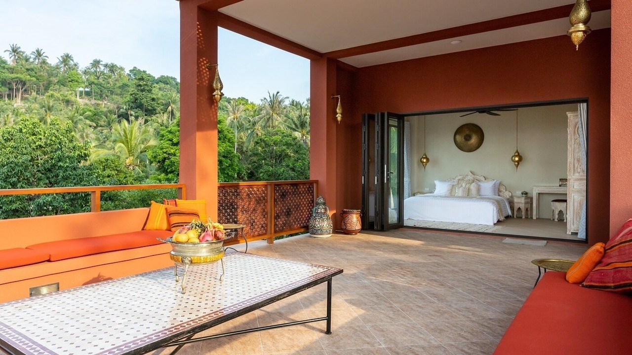 Photo of Patio Balcony in Haad Yao