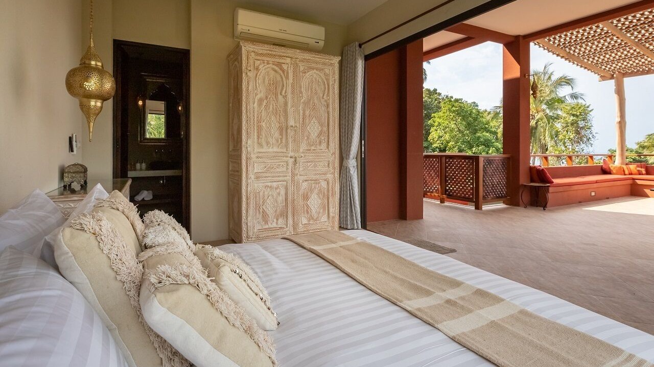 Photo of Bedroom in Haad Yao