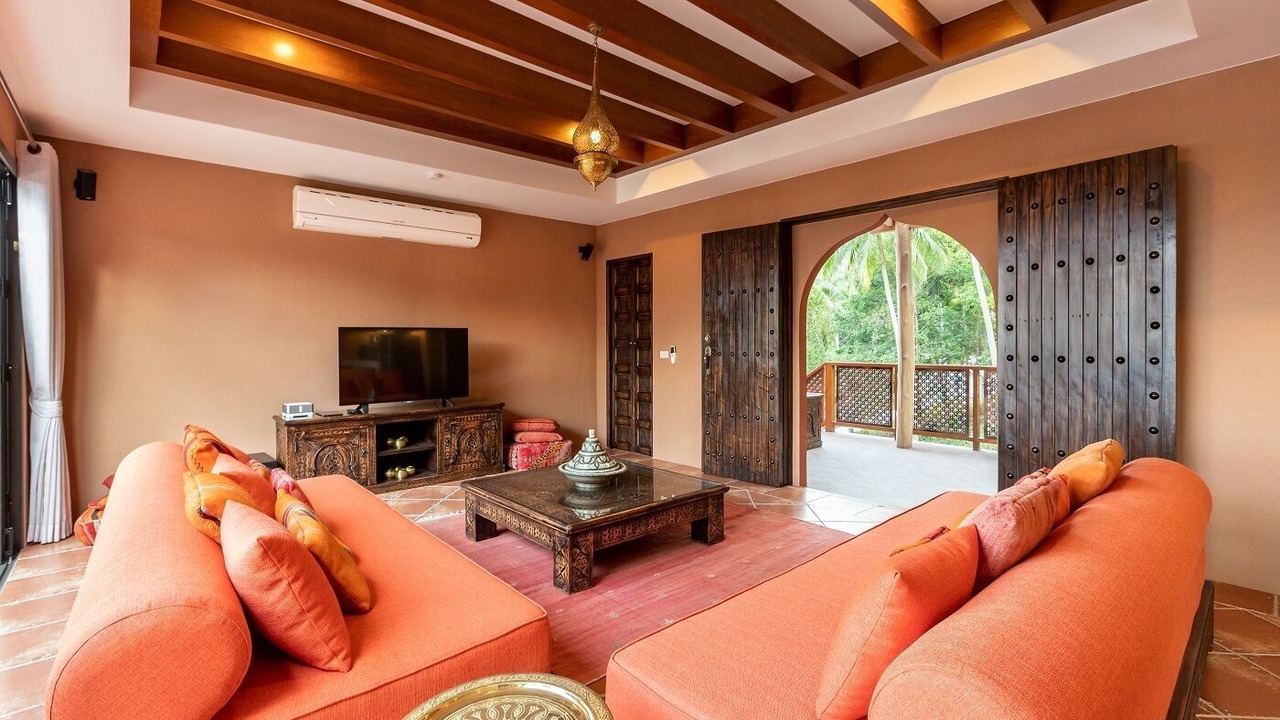Photo of Livingroom in Haad Yao