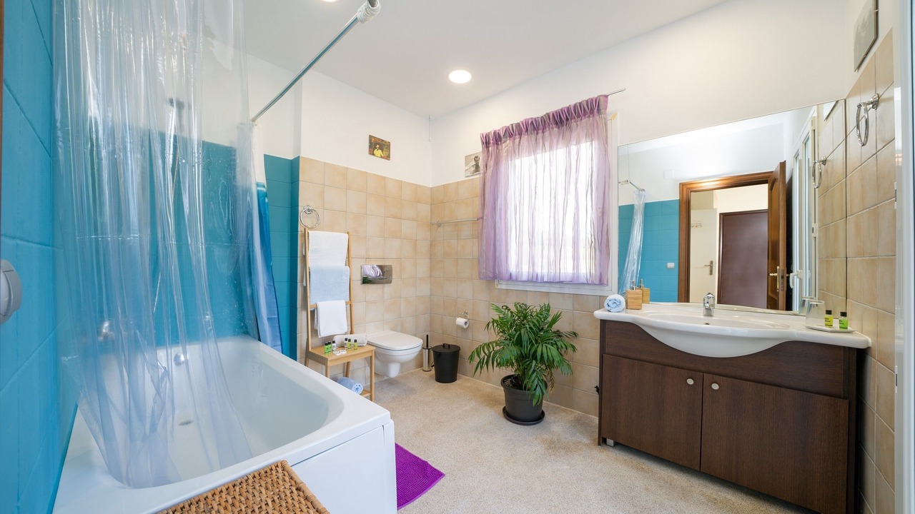 Photo of Bathroom in Argostoli Town
