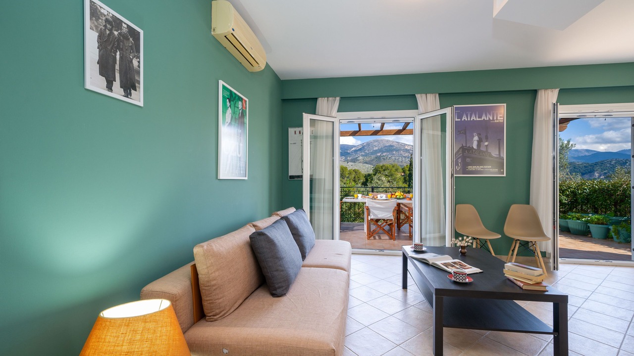 Photo of Livingroom in Argostoli Town