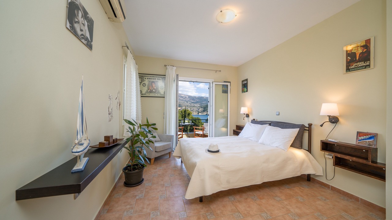 Photo of Bedroom in Argostoli Town