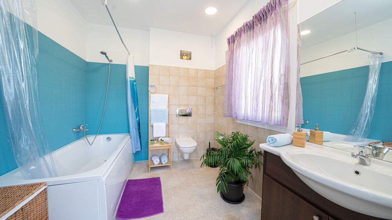 Photo of Bathroom in Argostoli Town