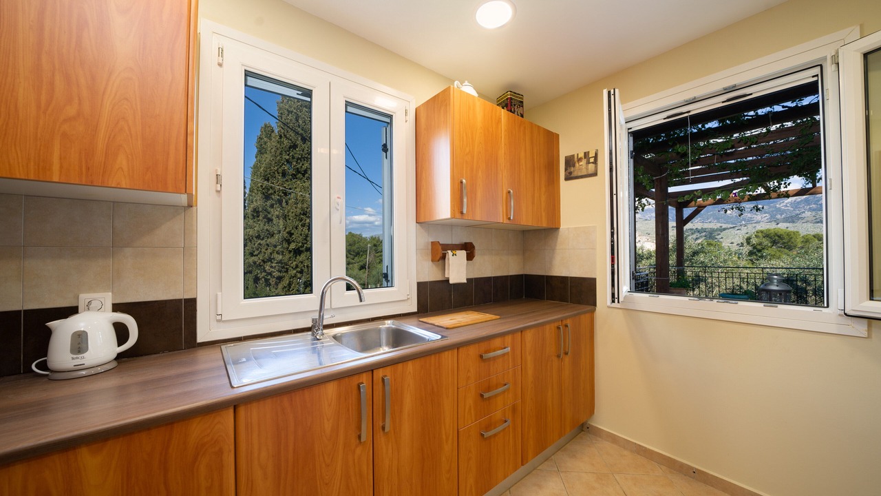 Photo of Kitchen in Argostoli Town