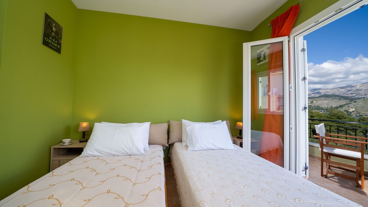 Photo of Bedroom in Argostoli Town