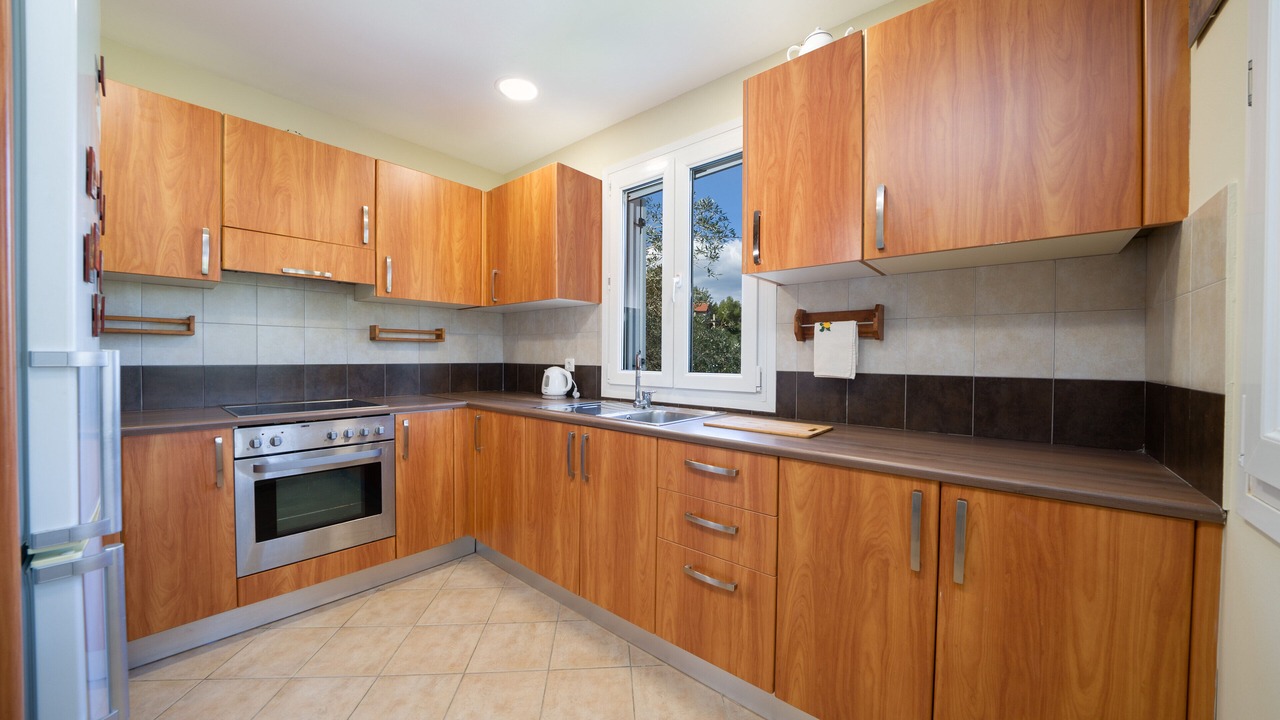 Photo of Kitchen in Argostoli Town