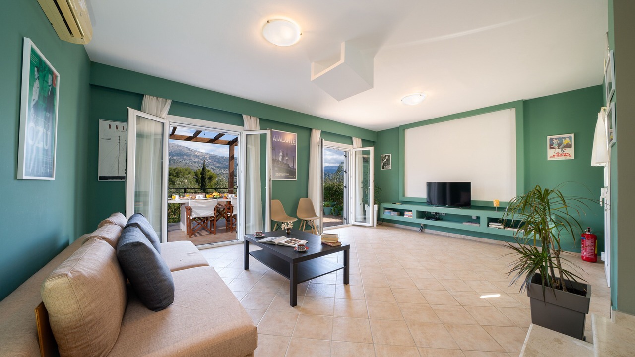 Photo of Livingroom in Argostoli Town