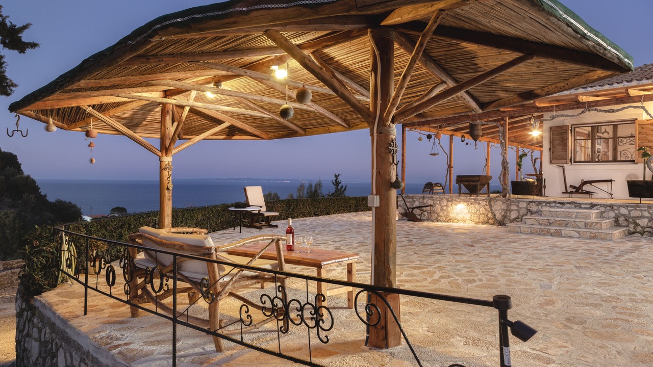 Photo of Patio Balcony in Argassi