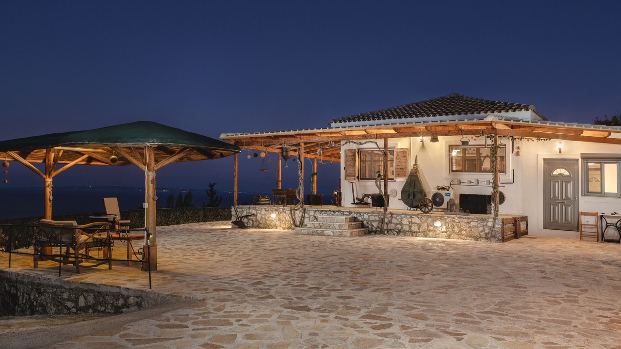 Photo of Patio Balcony in Argassi