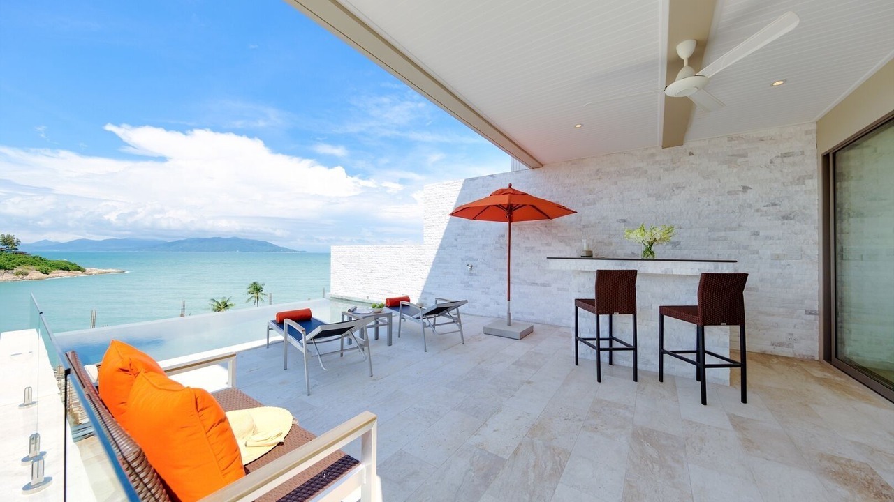 Photo of Patio Balcony in Moo 5