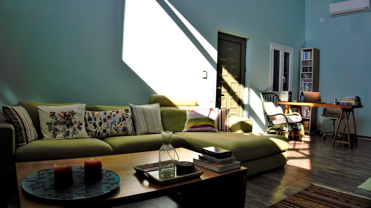 Photo of Livingroom in Gefira Mpania
