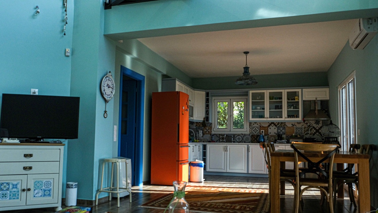 Photo of Kitchen in Gefira Mpania