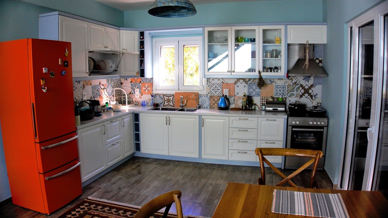 Photo of Kitchen in Gefira Mpania