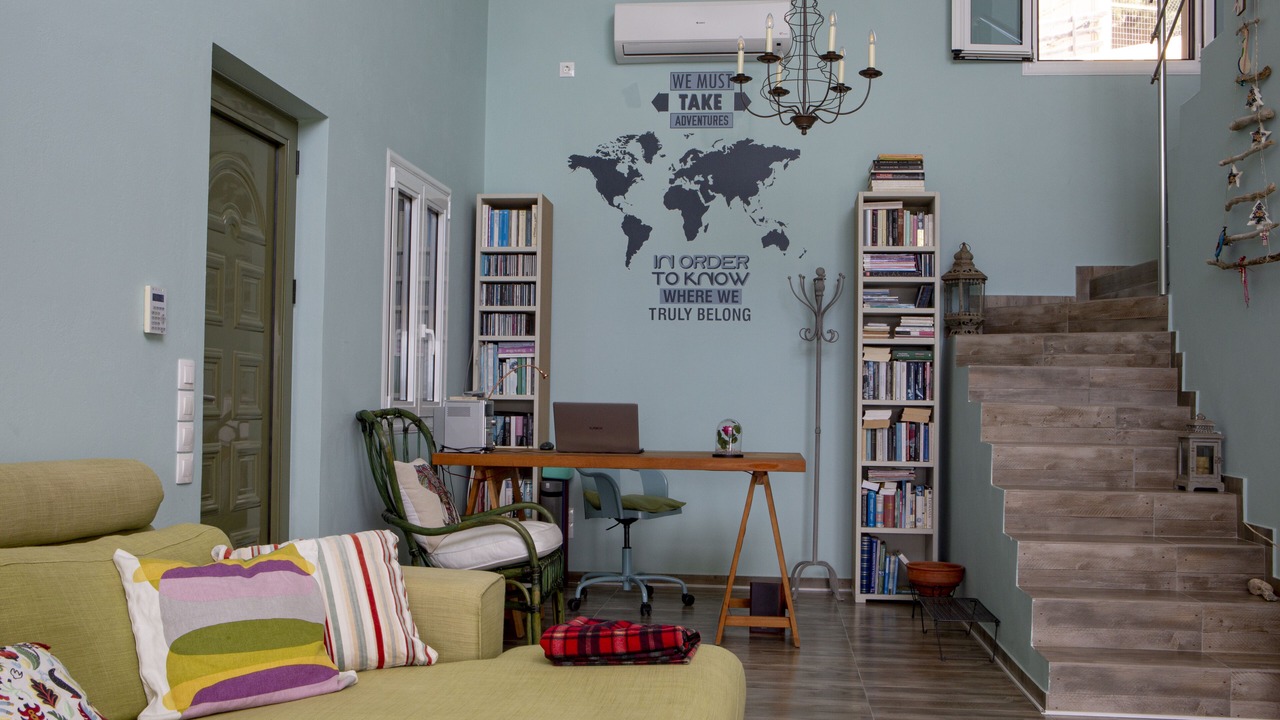 Photo of Livingroom in Gefira Mpania