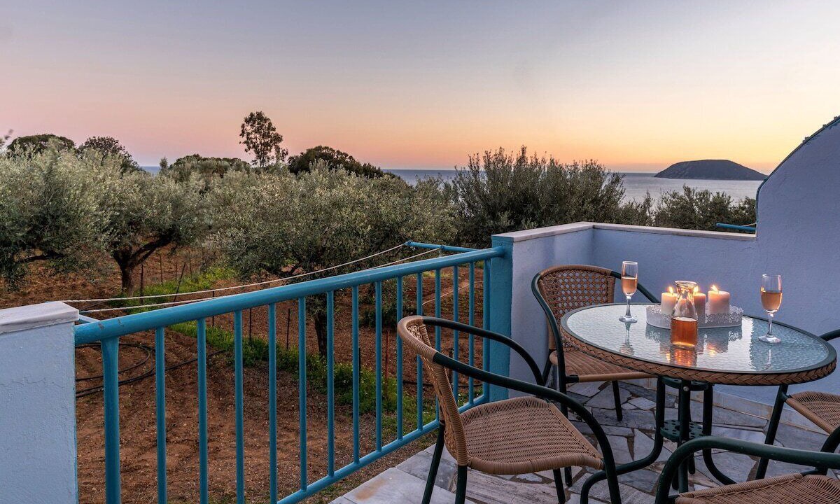 Photo of Patio Balcony in Pylos-Nestoras