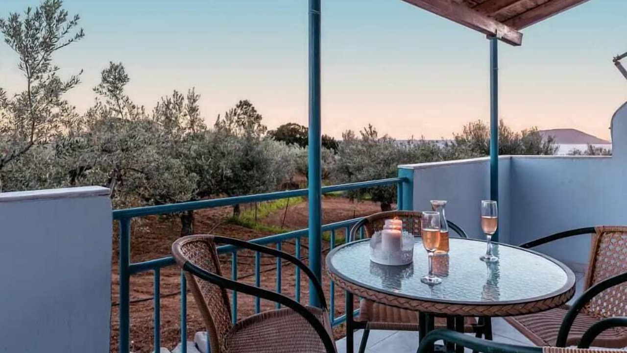 Photo of Patio Balcony in Pylos-Nestoras