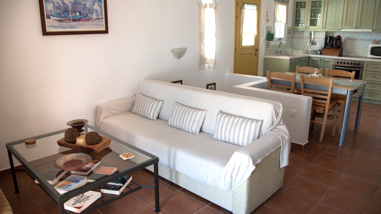 Photo of Livingroom in Marpissa