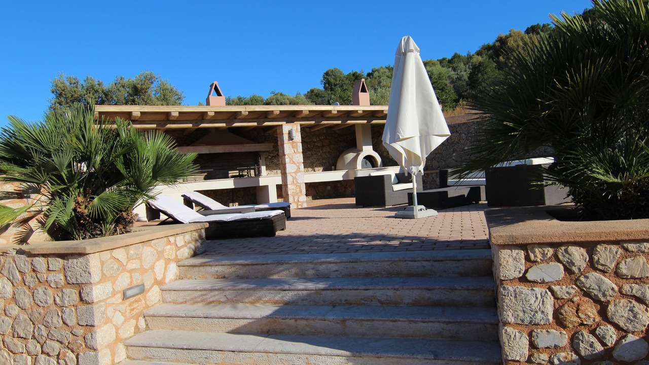 Photo of Patio Balcony in Ermionida