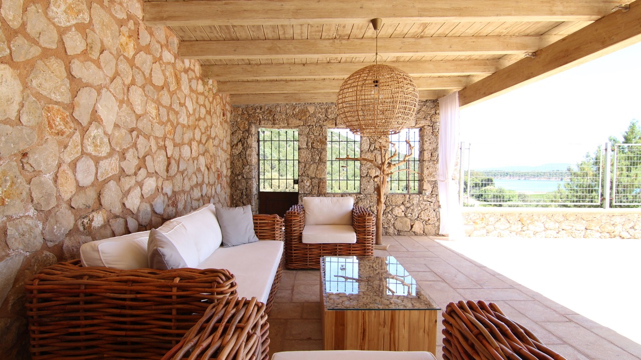 Photo of Patio Balcony in Ermionida